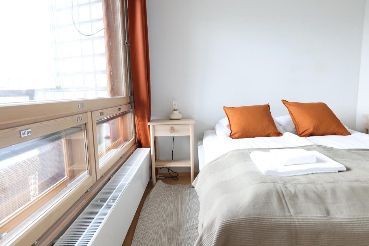 2Ndhomes Premium 1Br Apartment With Sauna And Balcony In Kamppi Center هلسنكي المظهر الخارجي الصورة