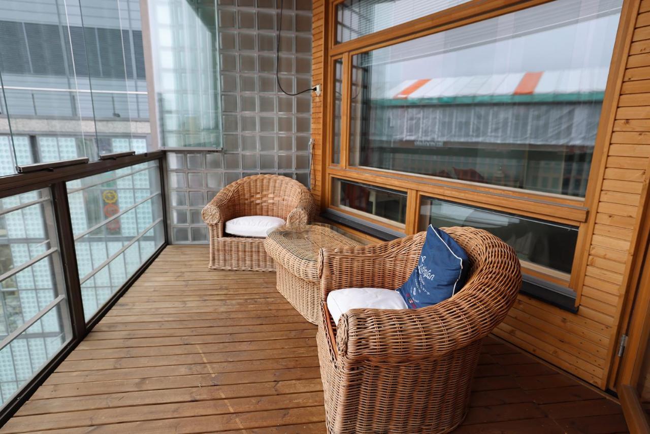 2Ndhomes Premium 1Br Apartment With Sauna And Balcony In Kamppi Center هلسنكي المظهر الخارجي الصورة